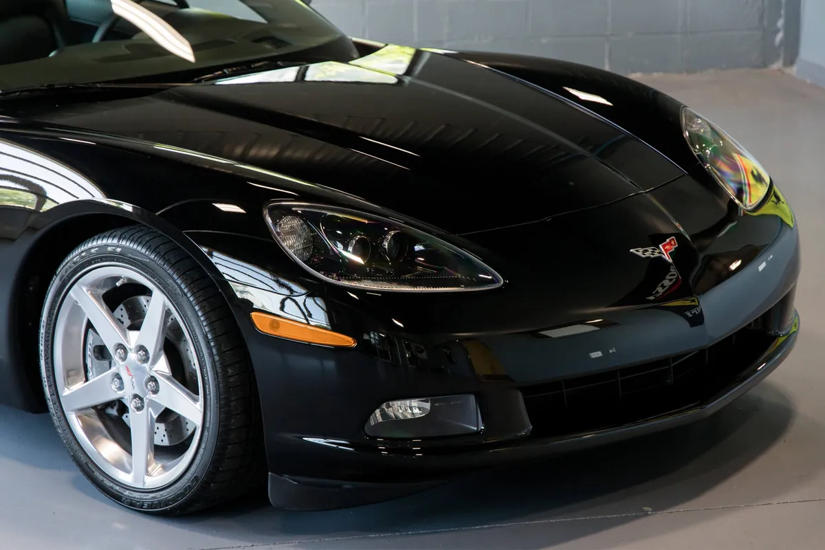 Ceramic Pro Providence ceramic coating work in Bristol, RI