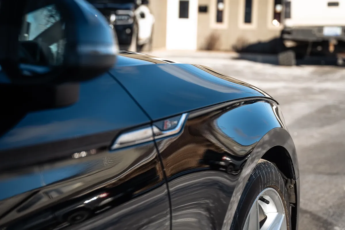 Ceramic Pro Rapid City ceramic coating work in Rapid City, SD