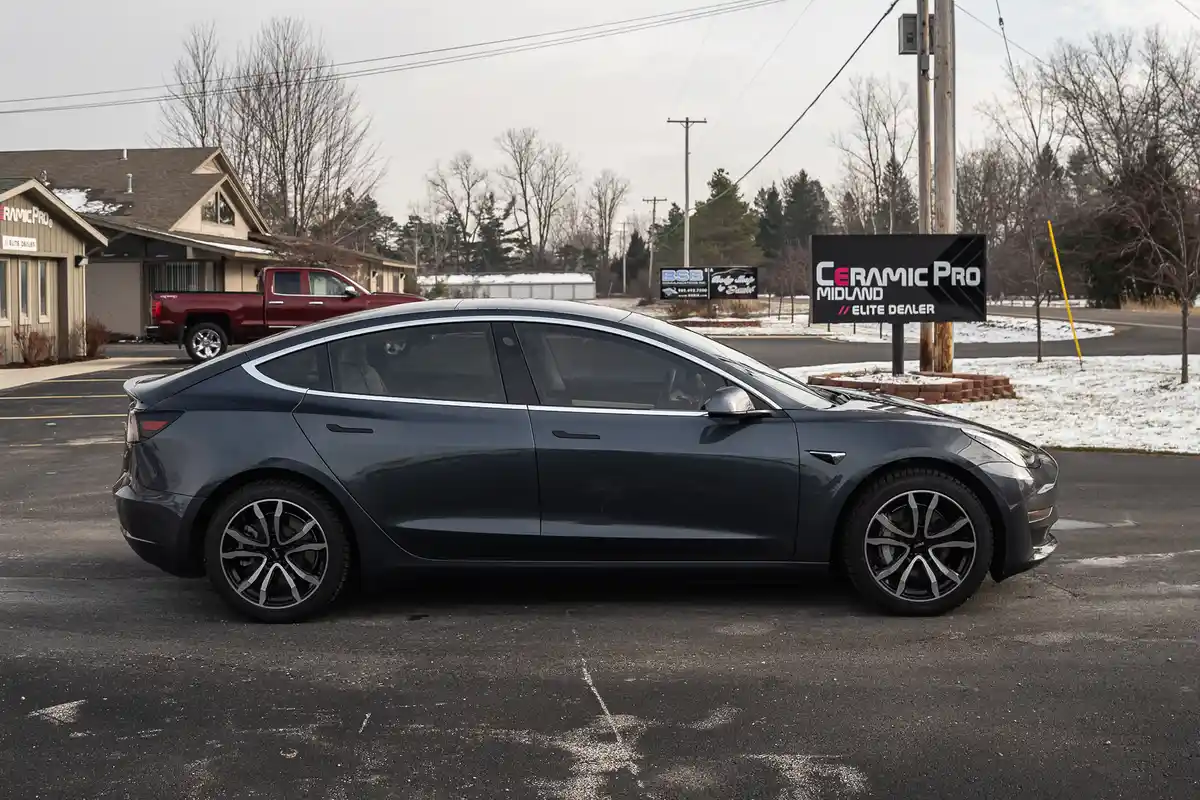 Ceramic Pro Rapid City ceramic coating work in Rapid City, SD