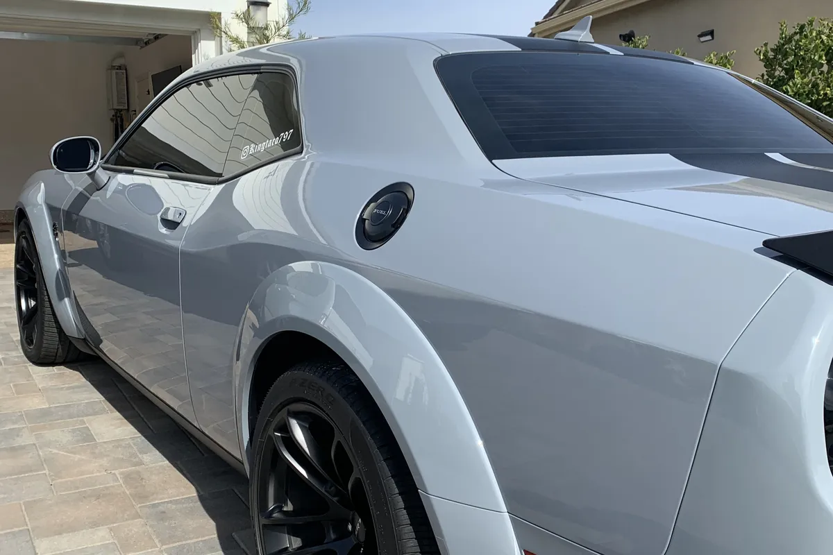 Ceramic Pro Riverside ceramic coating work in Riverside, CA