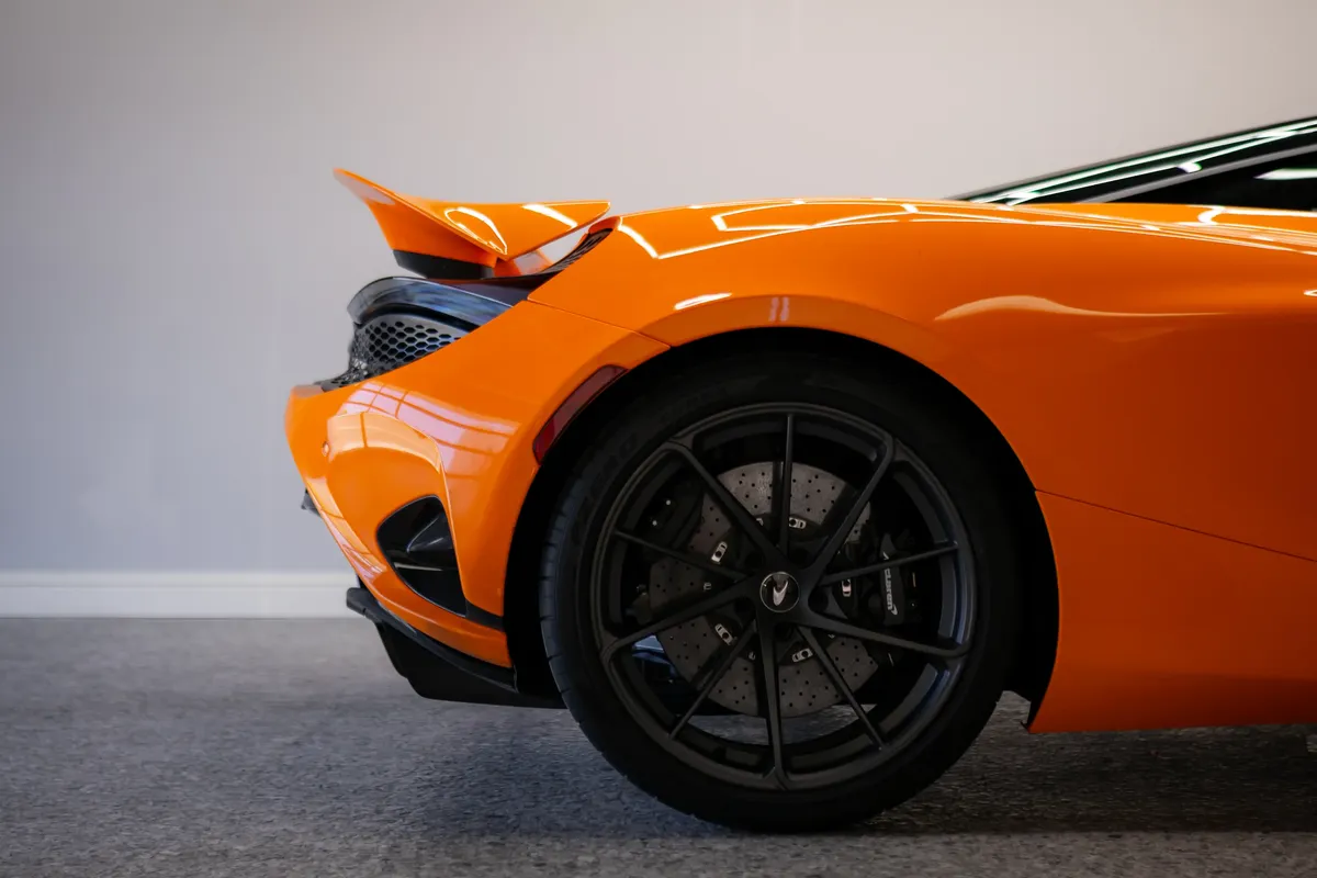 Ceramic Pro Rocklin ceramic coating work in Rocklin, CA