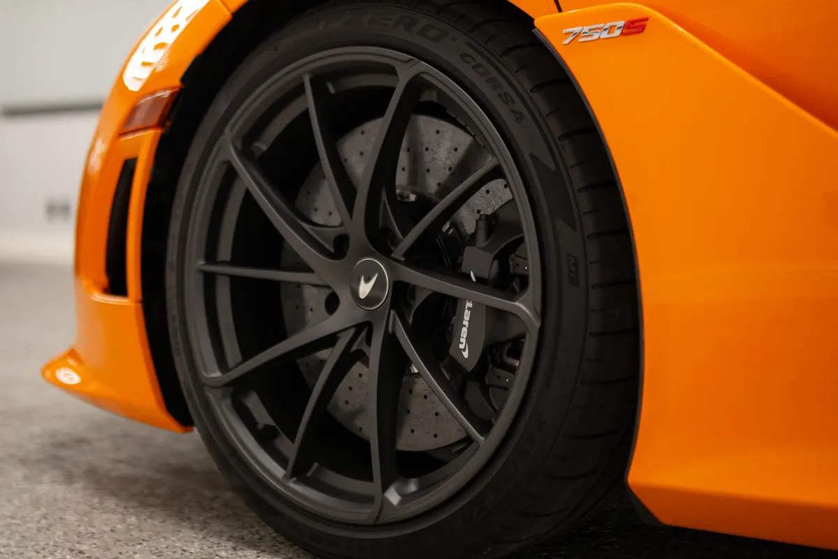 Ceramic Pro Rocklin ceramic coating work in Rocklin, CA