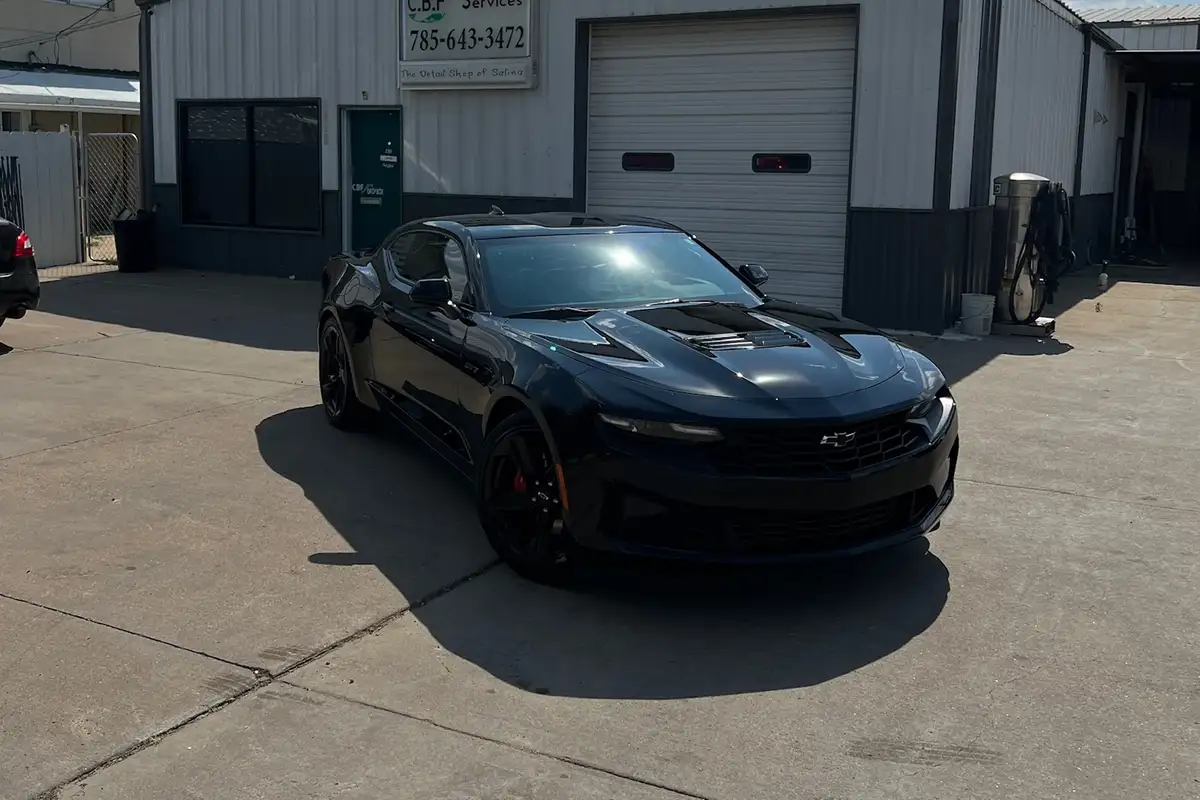 Ceramic Pro Salina ceramic coating work in Salina, KS