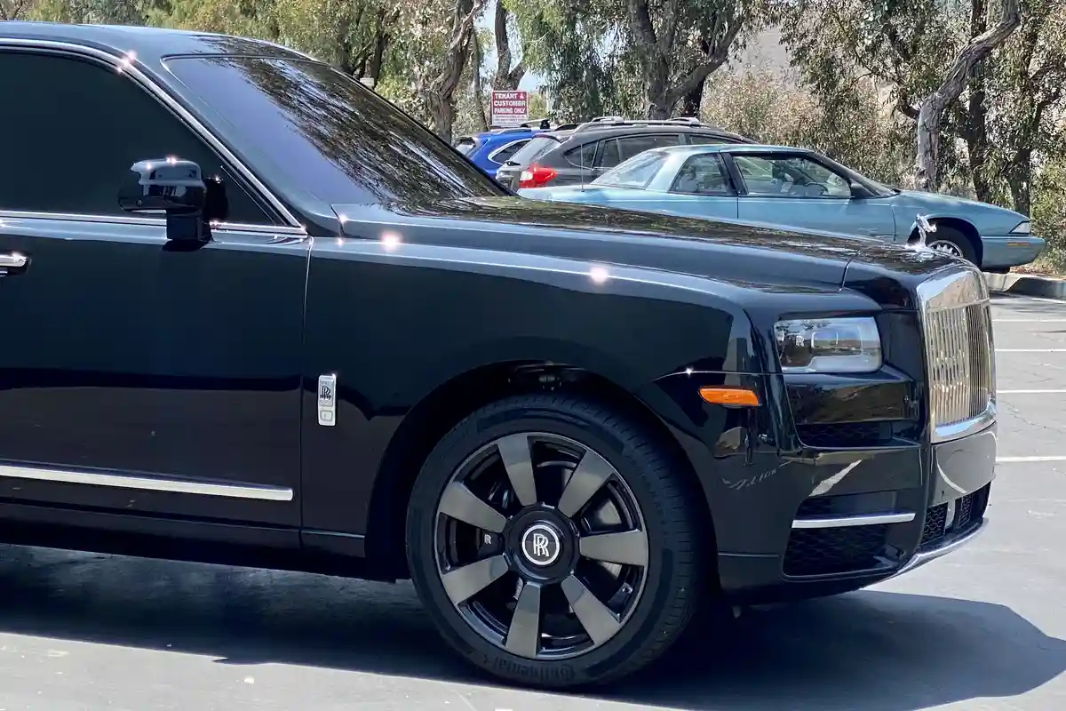 Ceramic Pro San Clemente ceramic coating work in San Clemente, CA