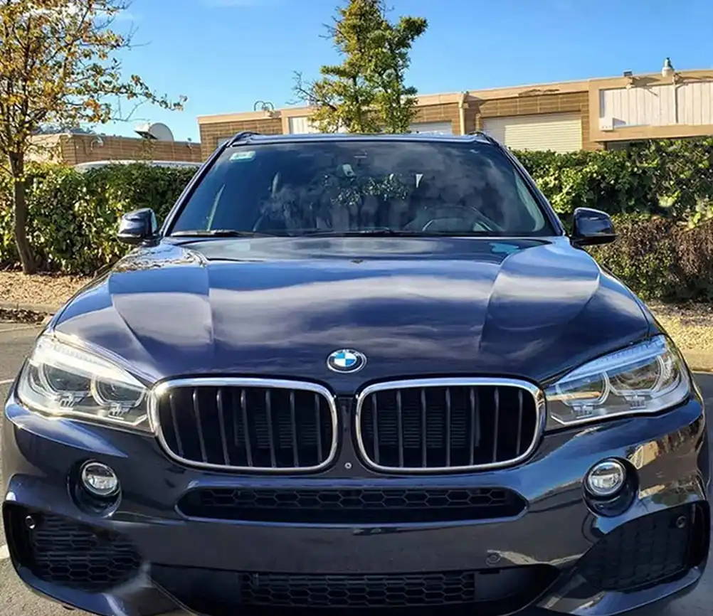 Ceramic Pro San Rafael ceramic coating work in San Rafael, CA