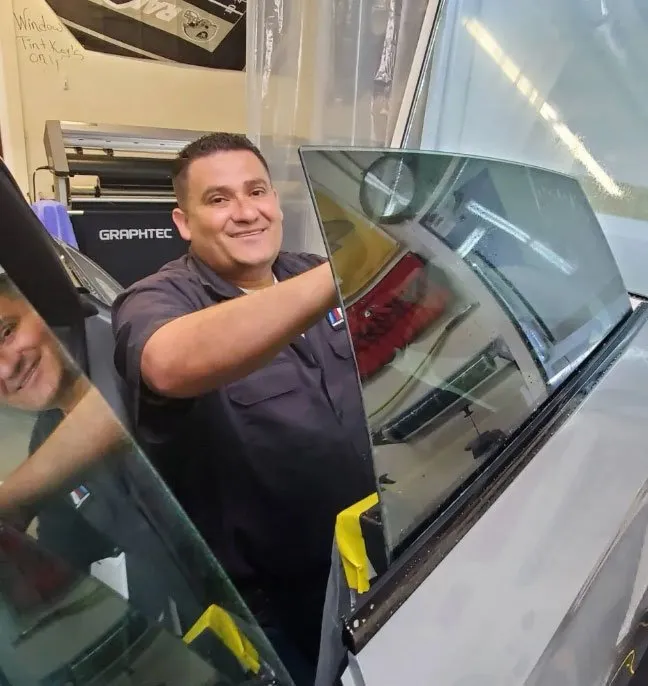 Ceramic Pro San Rafael ceramic coating work in San Rafael, CA