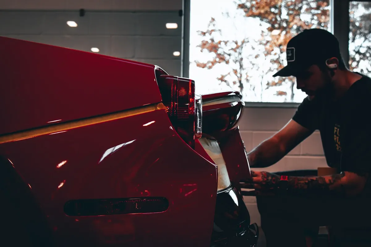 Ceramic Pro Schenectady ceramic coating work in Schenectady, NY