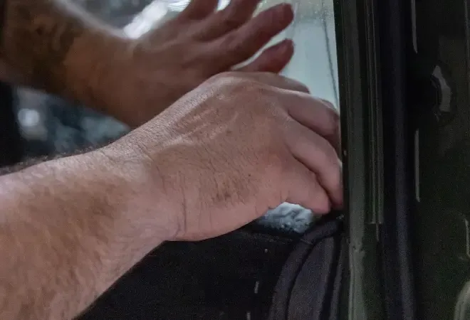 Ceramic Pro Smithfield ceramic coating work in Smithfield, VA