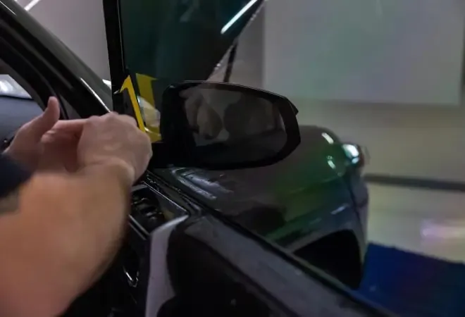 Ceramic Pro Smithfield ceramic coating work in Smithfield, VA