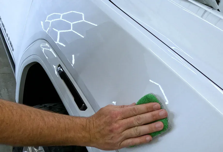 Ceramic Pro Smithfield ceramic coating work in Smithfield, VA