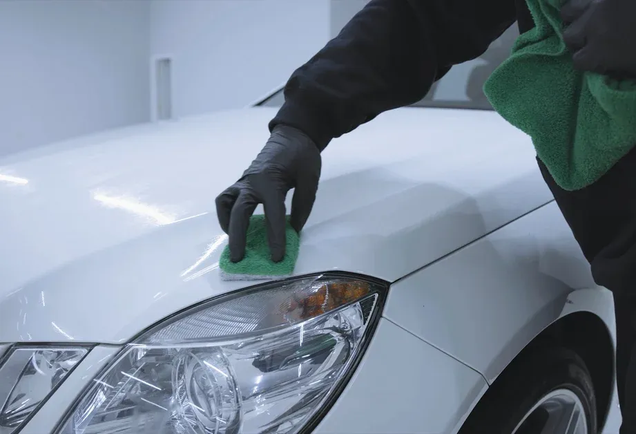 Ceramic Pro Smithfield ceramic coating work in Smithfield, VA