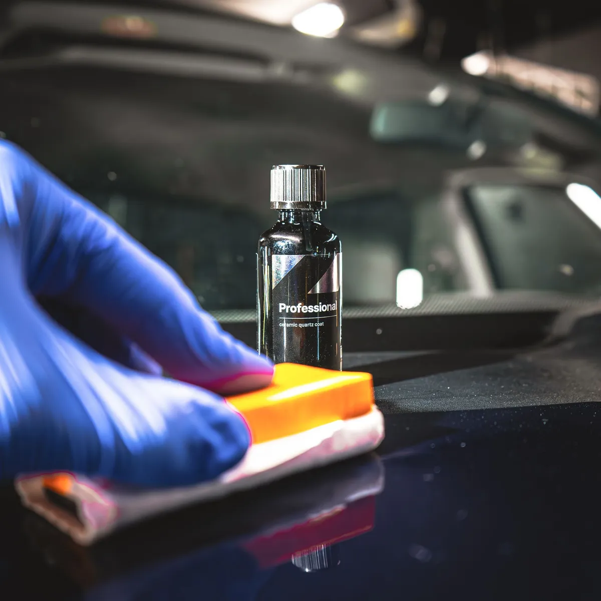 Ceramic Pro Springdale ceramic coating work in Rogers, AR