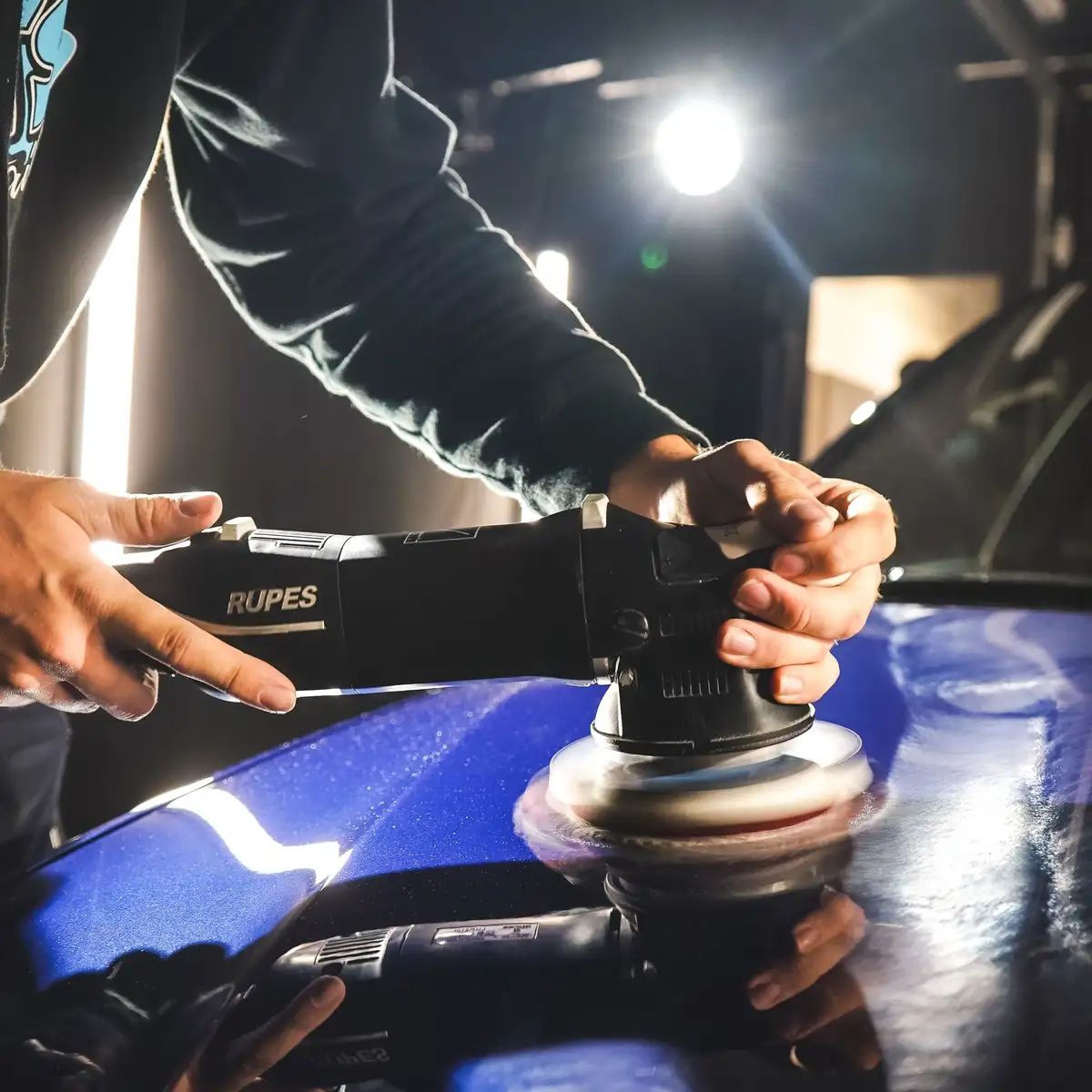 Ceramic Pro Springdale ceramic coating work in Rogers, AR