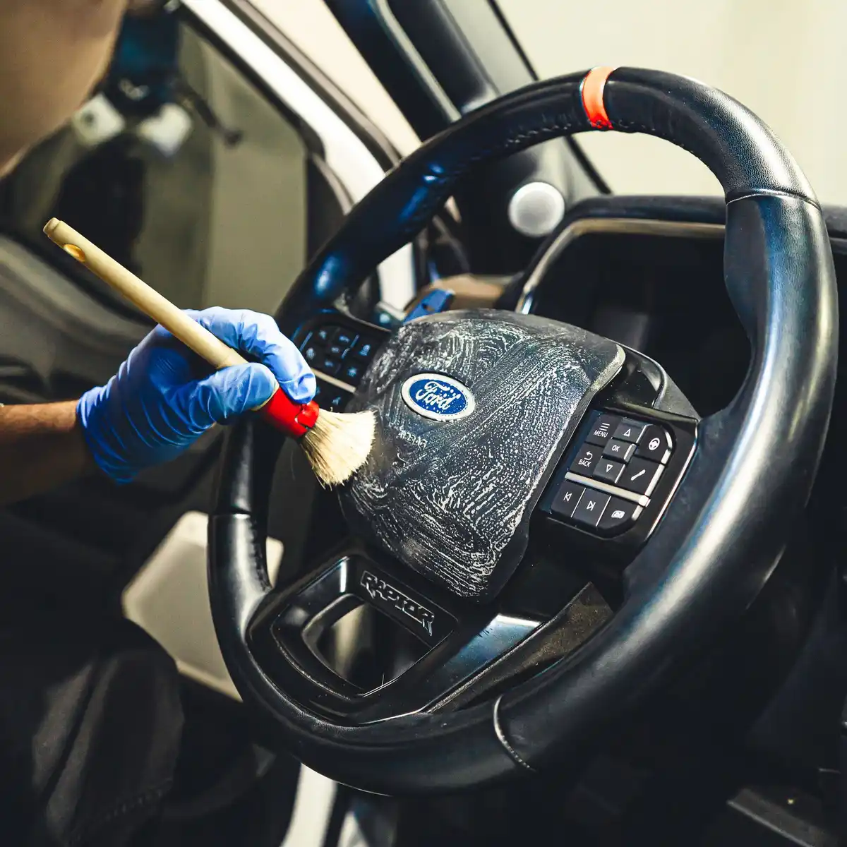 Ceramic Pro Springdale ceramic coating work in Rogers, AR