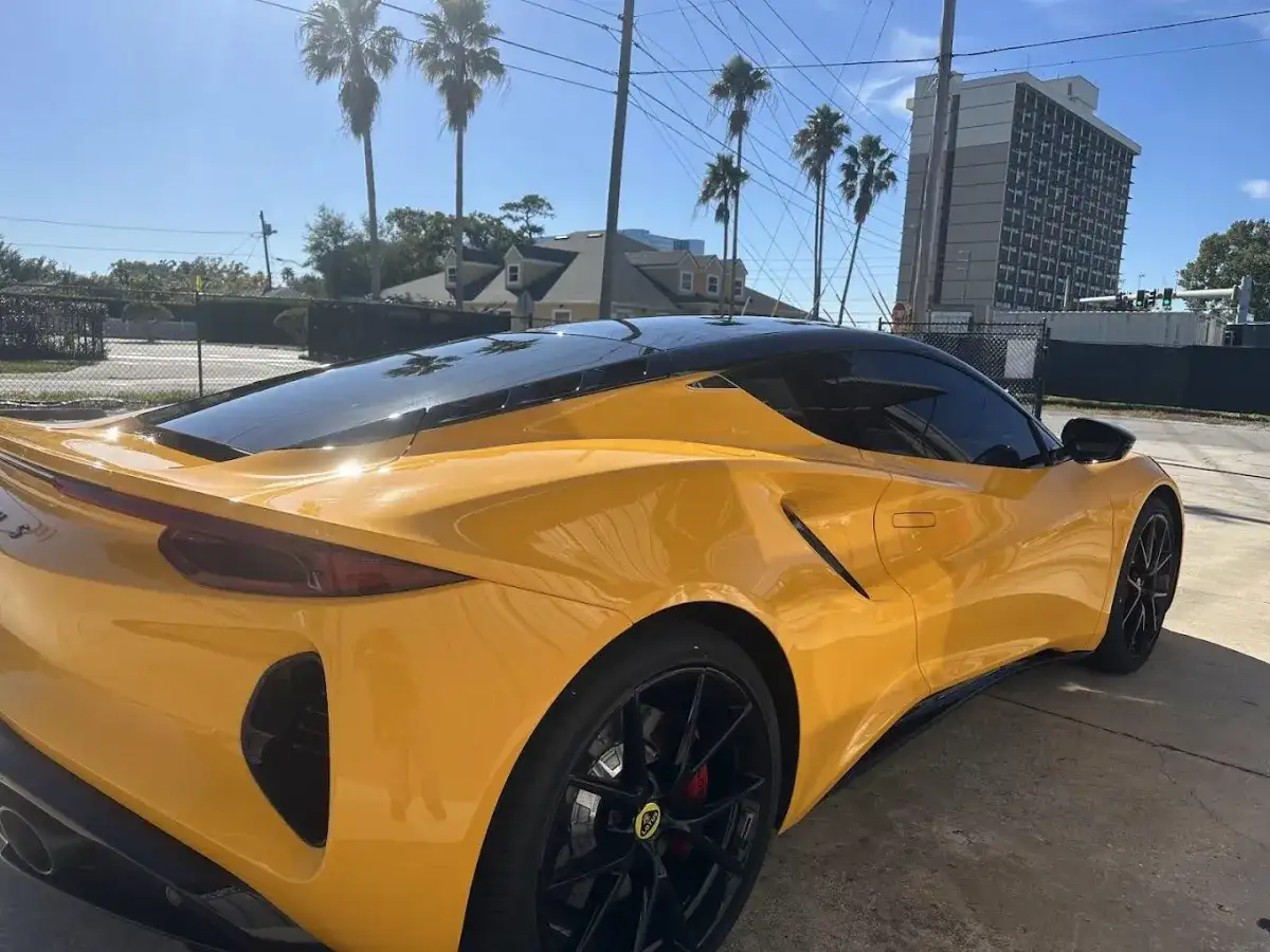 Ceramic Pro Sunrise — Sunrise FL