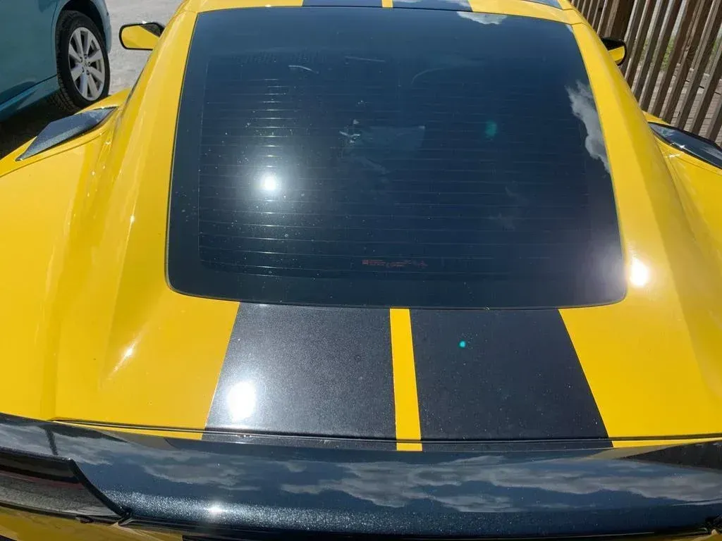 Ceramic Pro Sunrise ceramic coating work in Sunrise, FL