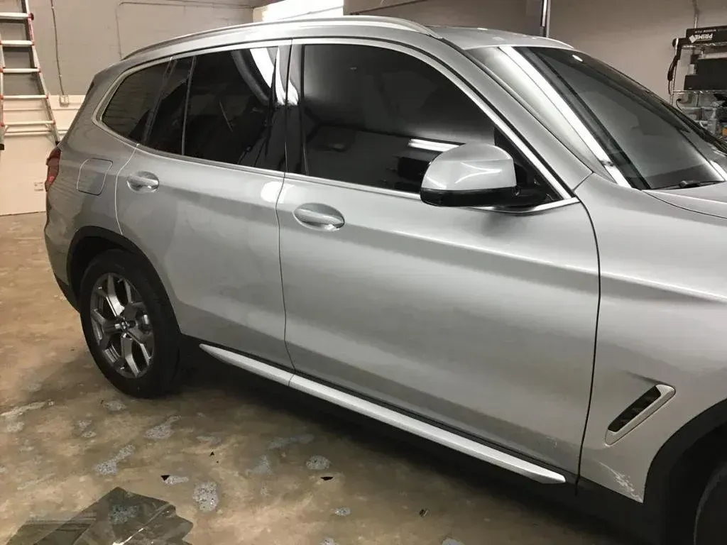 Ceramic Pro Sunrise ceramic coating work in Sunrise, FL