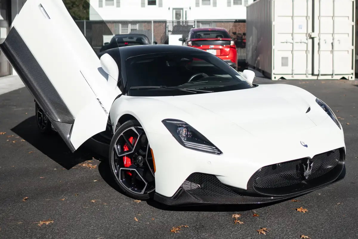 Ceramic Pro Syosset ceramic coating work in Syosset, NY