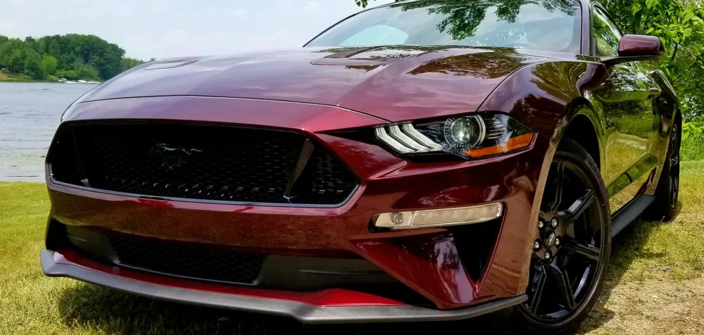 Ceramic Pro Tri-County ceramic coating work in Otisville, MI