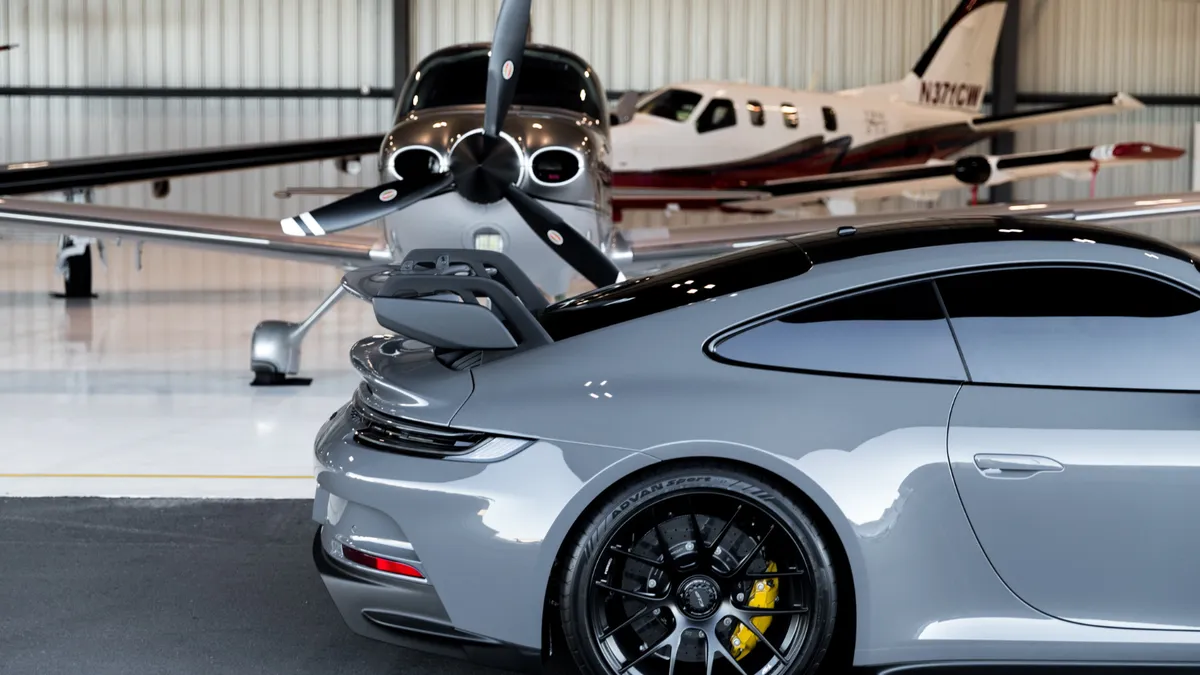 Ceramic Pro Tucson ceramic coating work in Tucson, AZ