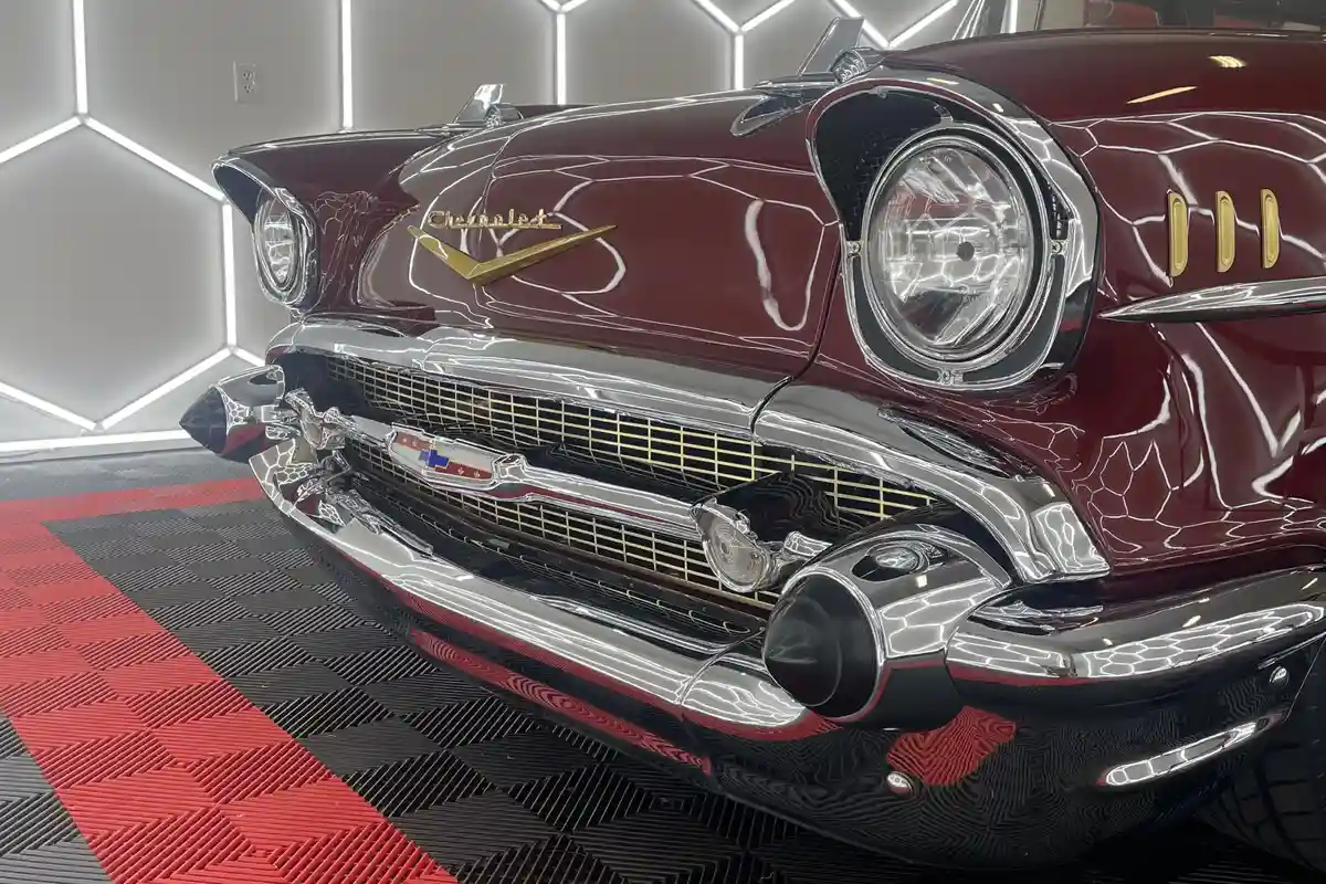 Ceramic Pro Victoria ceramic coating work in Oak Harbor, WA