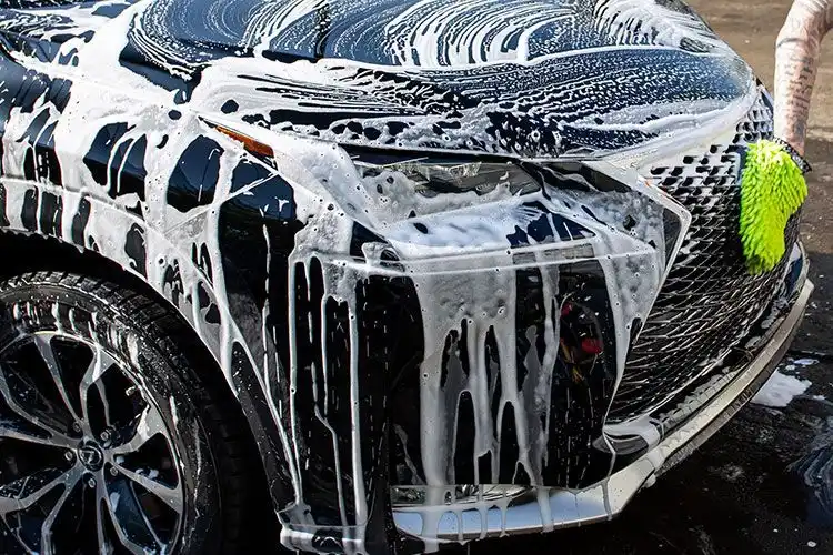 Ceramic Pro West Haven ceramic coating work in West Haven, CT