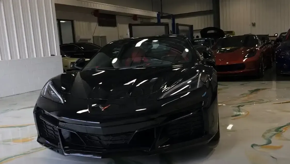 Ceramic Pro West Haven ceramic coating work in West Haven, CT