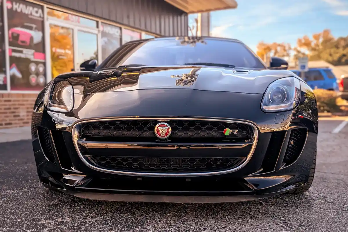 Ceramic Pro Wilmington ceramic coating work in Wilmington, NC