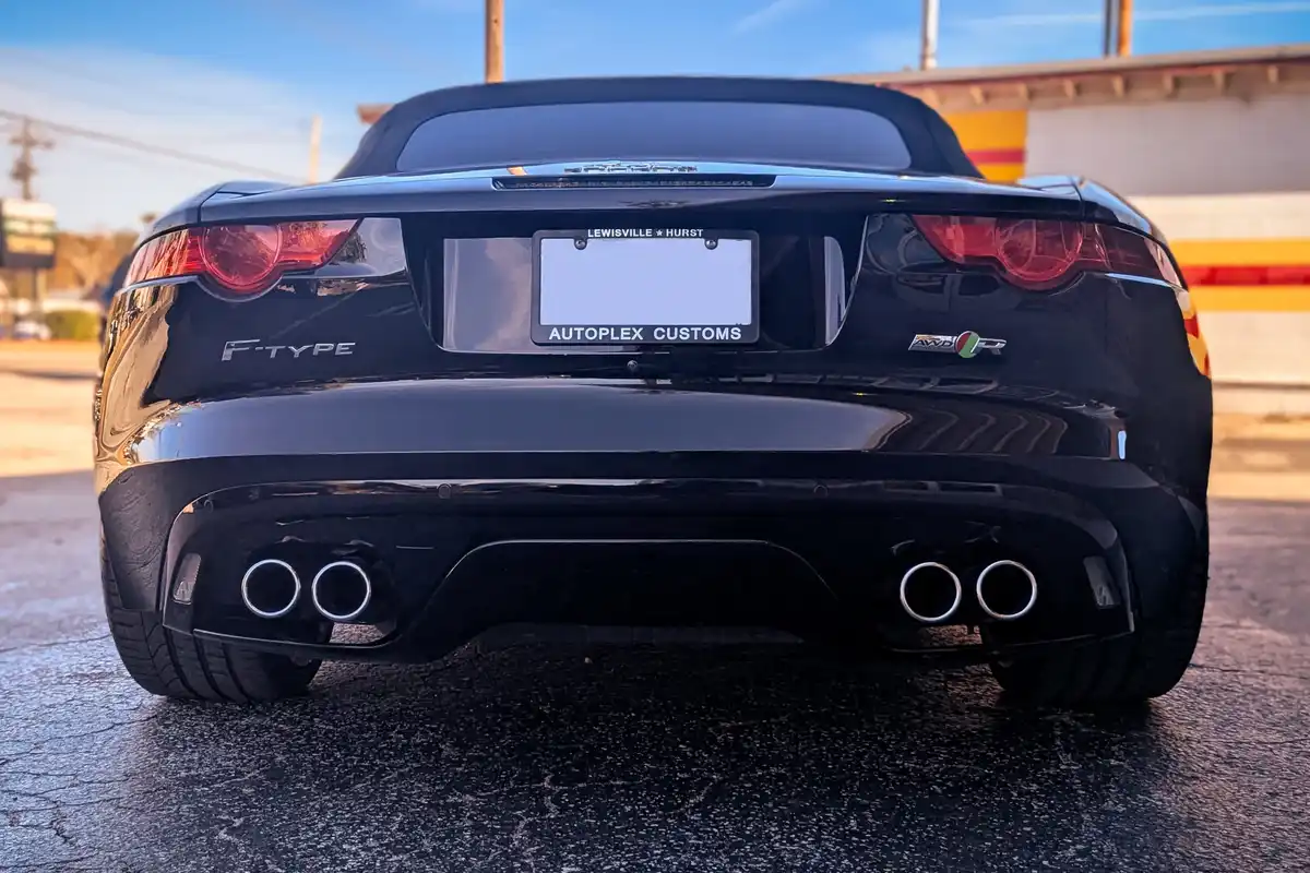 Ceramic Pro Wilmington ceramic coating work in Wilmington, NC