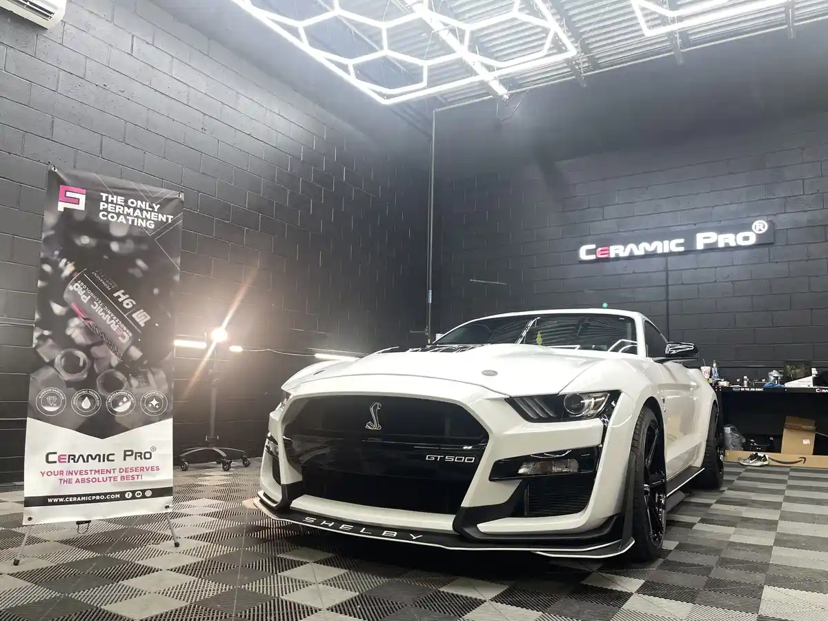 Ceramic Pro Wiregrass — Dothan AL