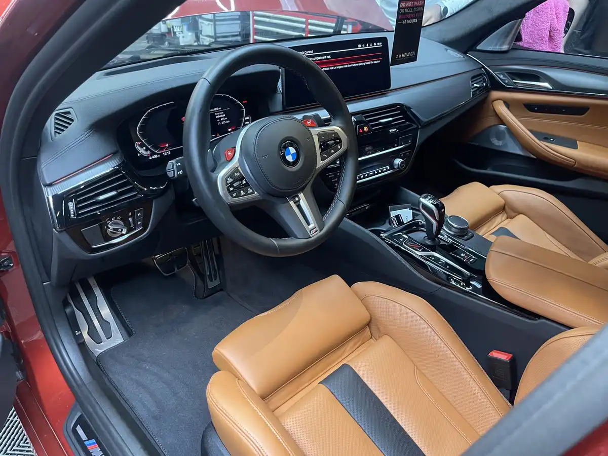 Ceramic Pro Wiregrass ceramic coating work in Dothan, AL