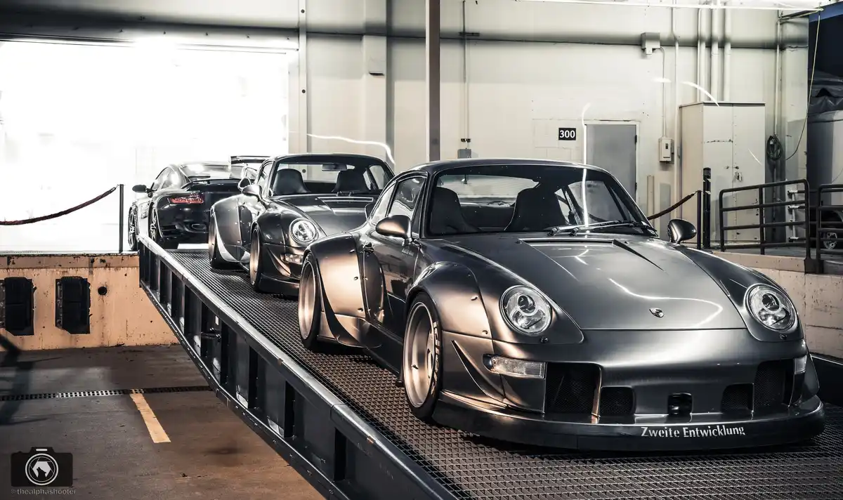 CFT FILMS ceramic coating work in ANAHEIM, CA