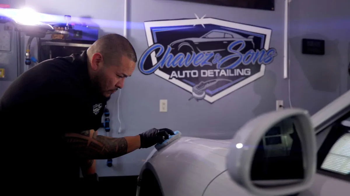 Chavez Auto Detailing — Yorktown VA