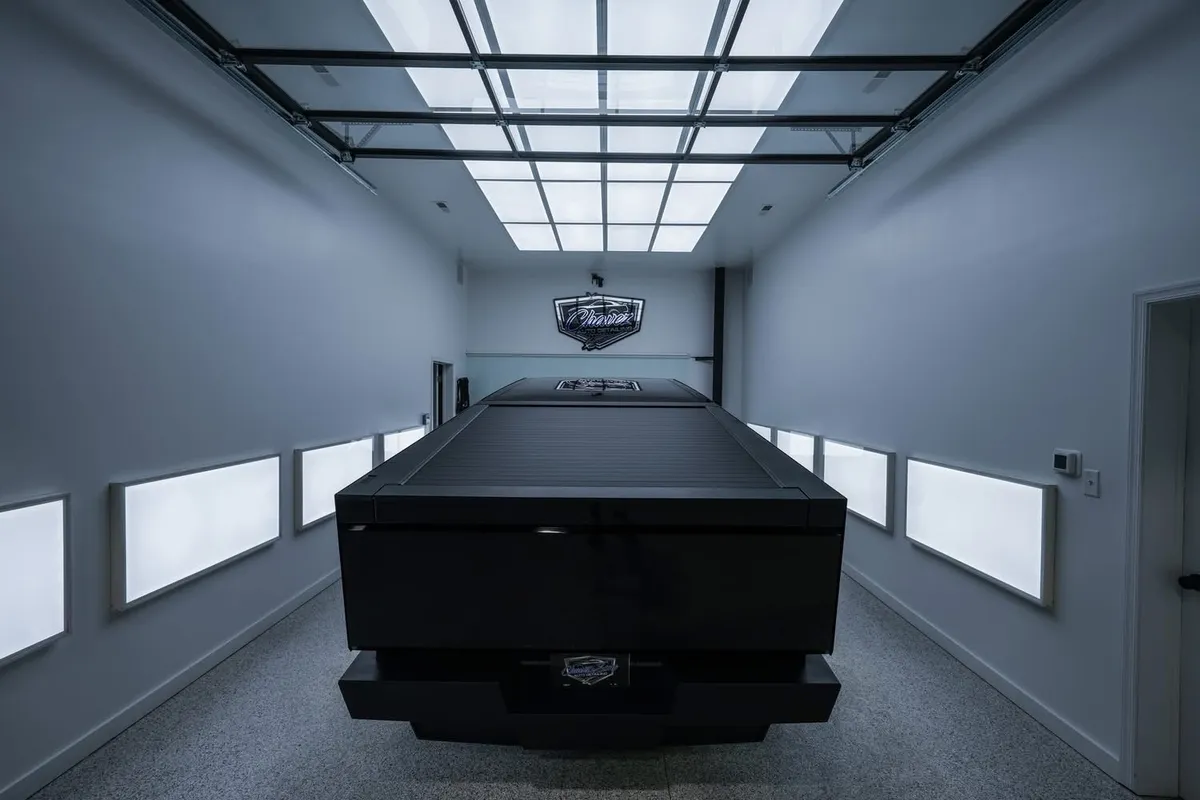 Chavez Auto Detailing ceramic coating work in Yorktown, VA