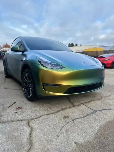 Clean Wrap Customs ceramic coating work in Hayward, CA