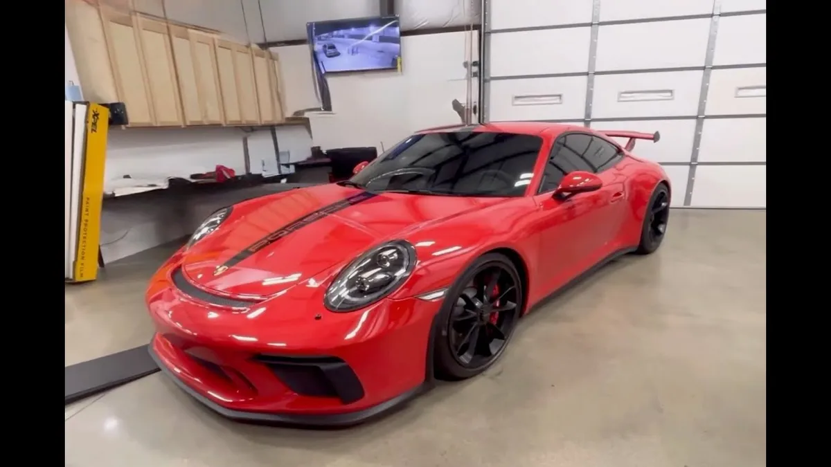 Clear Bra North Dallas — Argyle TX