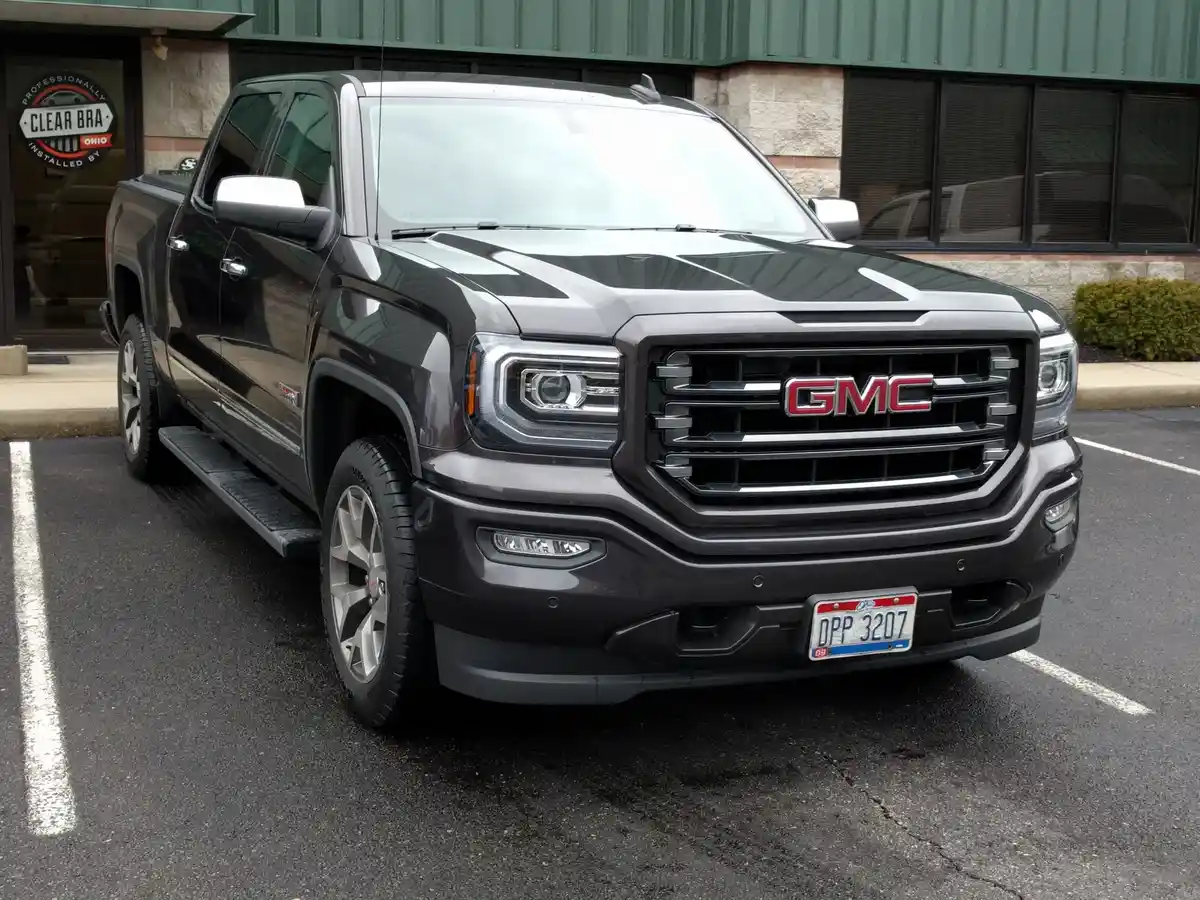 Clear Bra Ohio ceramic coating work in FAIRFIELD, OH