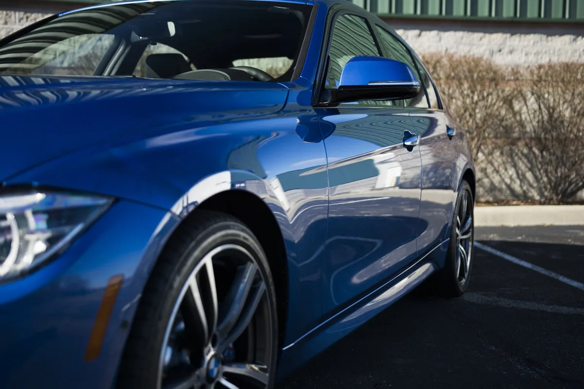 Clear Bra Ohio ceramic coating work in FAIRFIELD, OH