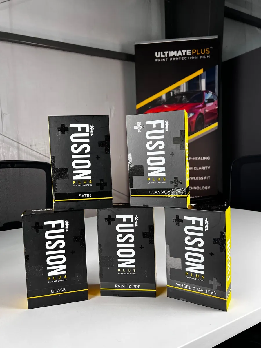 Clear Shield Paint Protection ceramic coating work in Middleton, MA