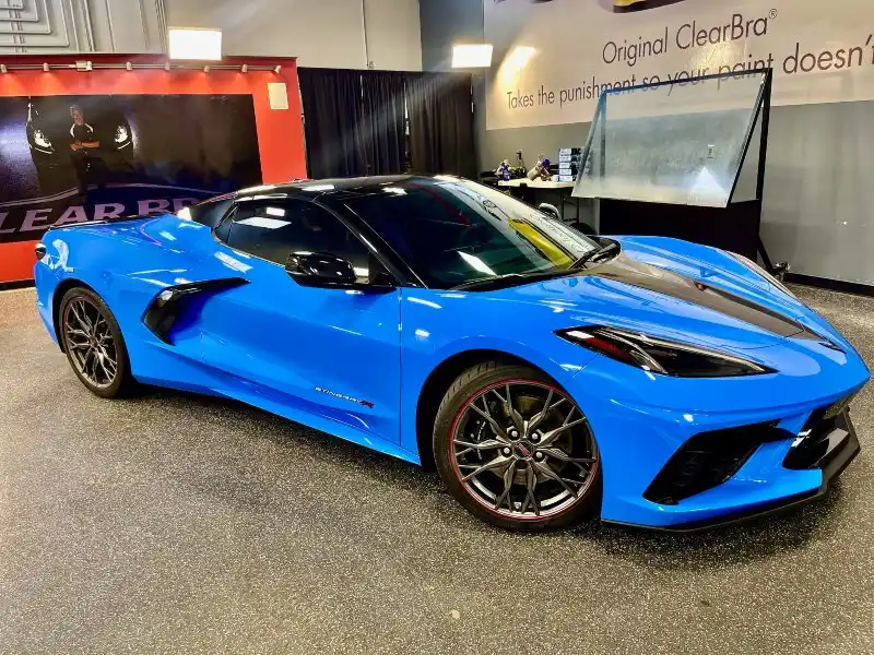 ClearBra® Inc Window Tint — SALT LAKE CITY UT