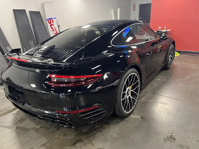 ClearBra® Inc Window Tint ceramic coating work in SALT LAKE CITY, UT