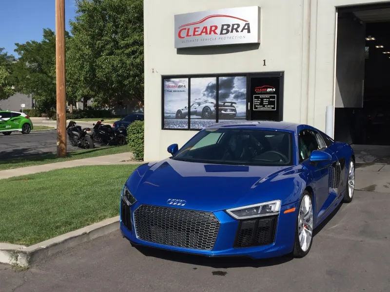 ClearBra® Inc Window Tint ceramic coating work in SALT LAKE CITY, UT