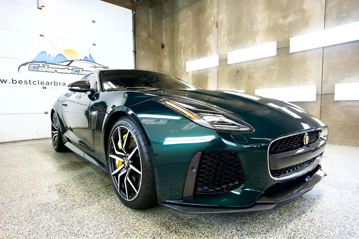 Clearly Protected ceramic coating work in MORRISON, CO