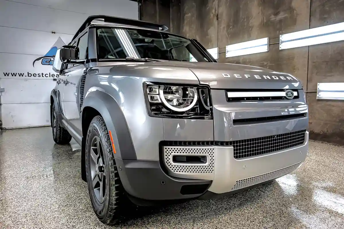 Clearly Protected ceramic coating work in MORRISON, CO