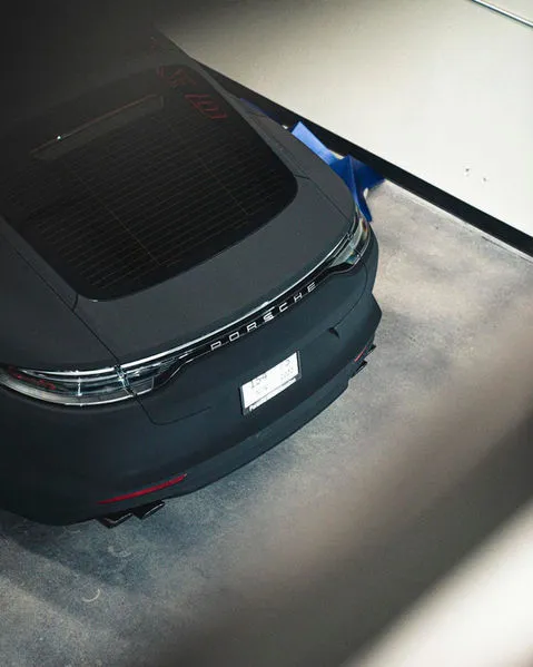 Cloaked LLC ceramic coating work in Round Rock, TX