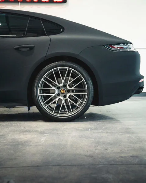 Cloaked LLC ceramic coating work in Round Rock, TX