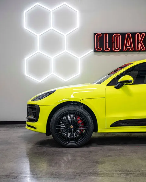 Cloaked LLC ceramic coating work in Round Rock, TX