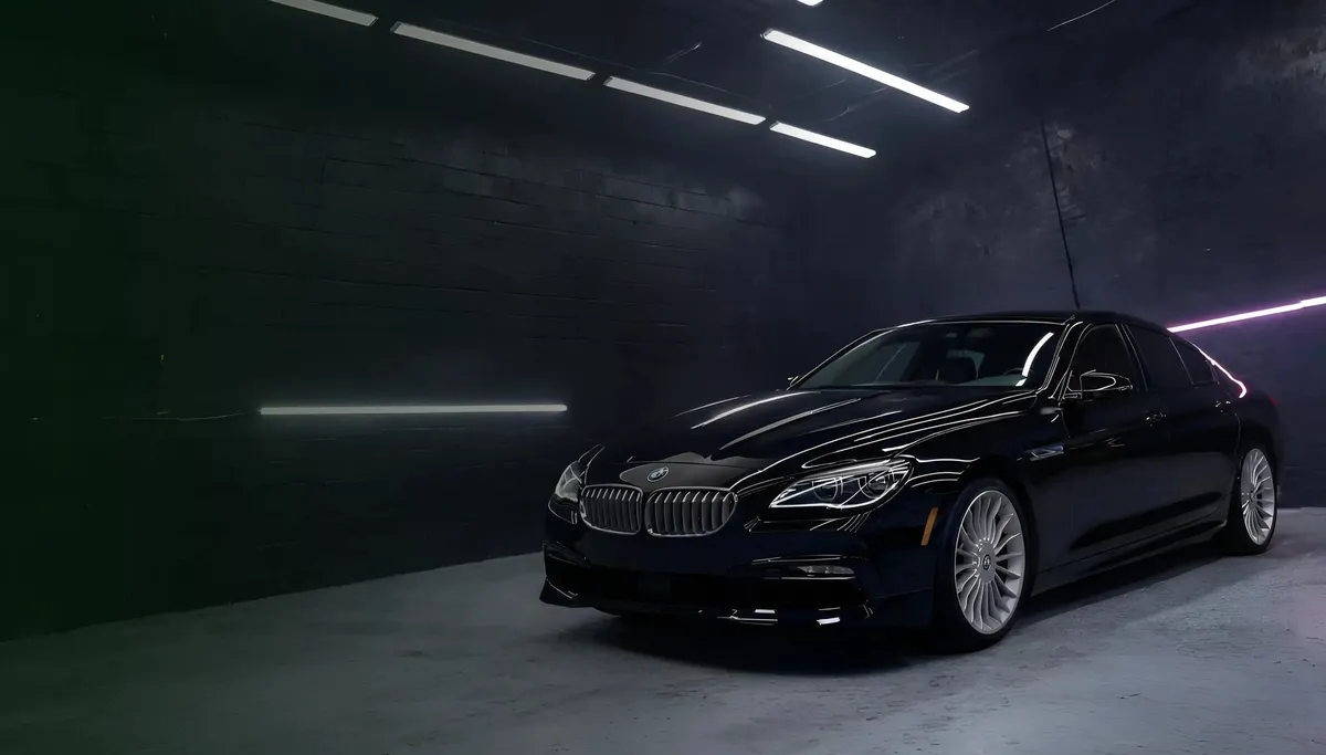 ClubExec Auto ceramic coating work in Fairfax, VA