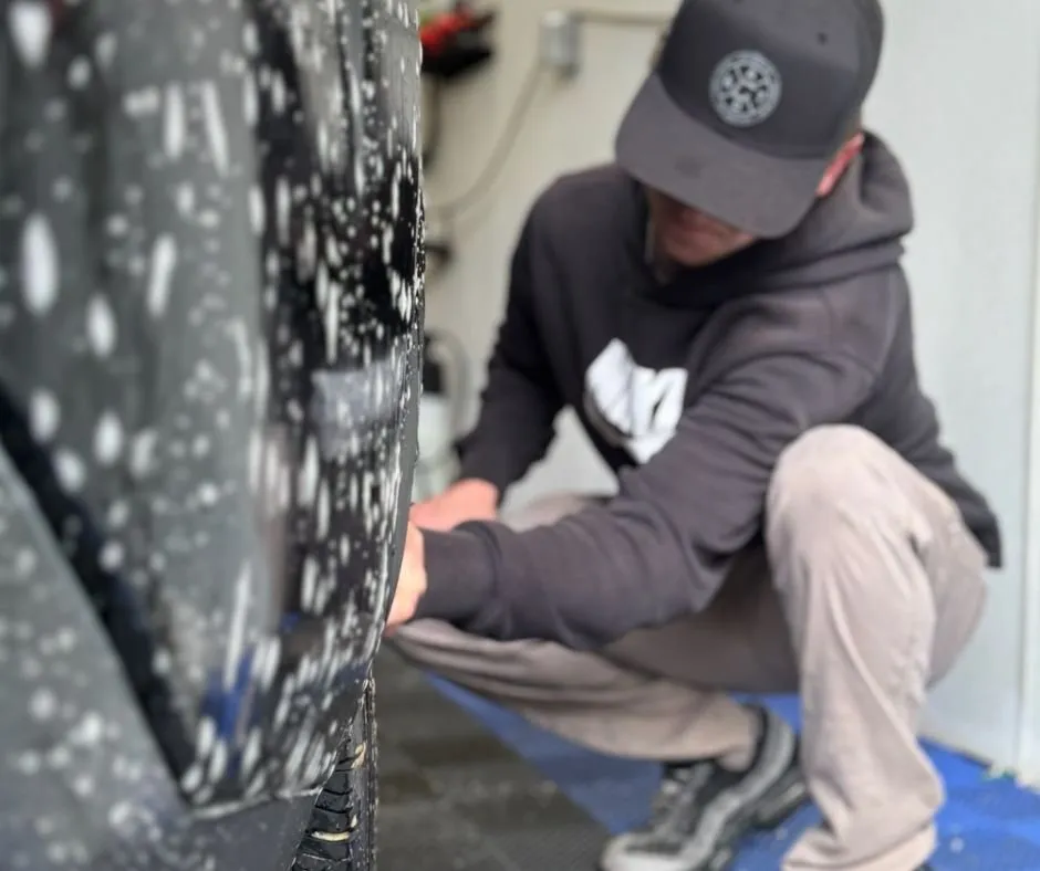 Cochran Auto Detailing Inc — Weymouth MA