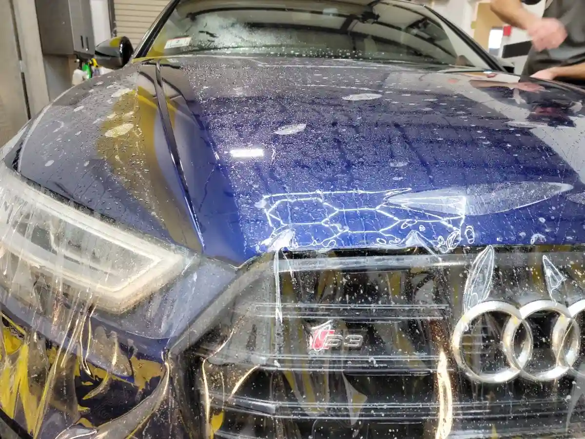 Cochran Auto Detailing Inc ceramic coating work in Weymouth, MA